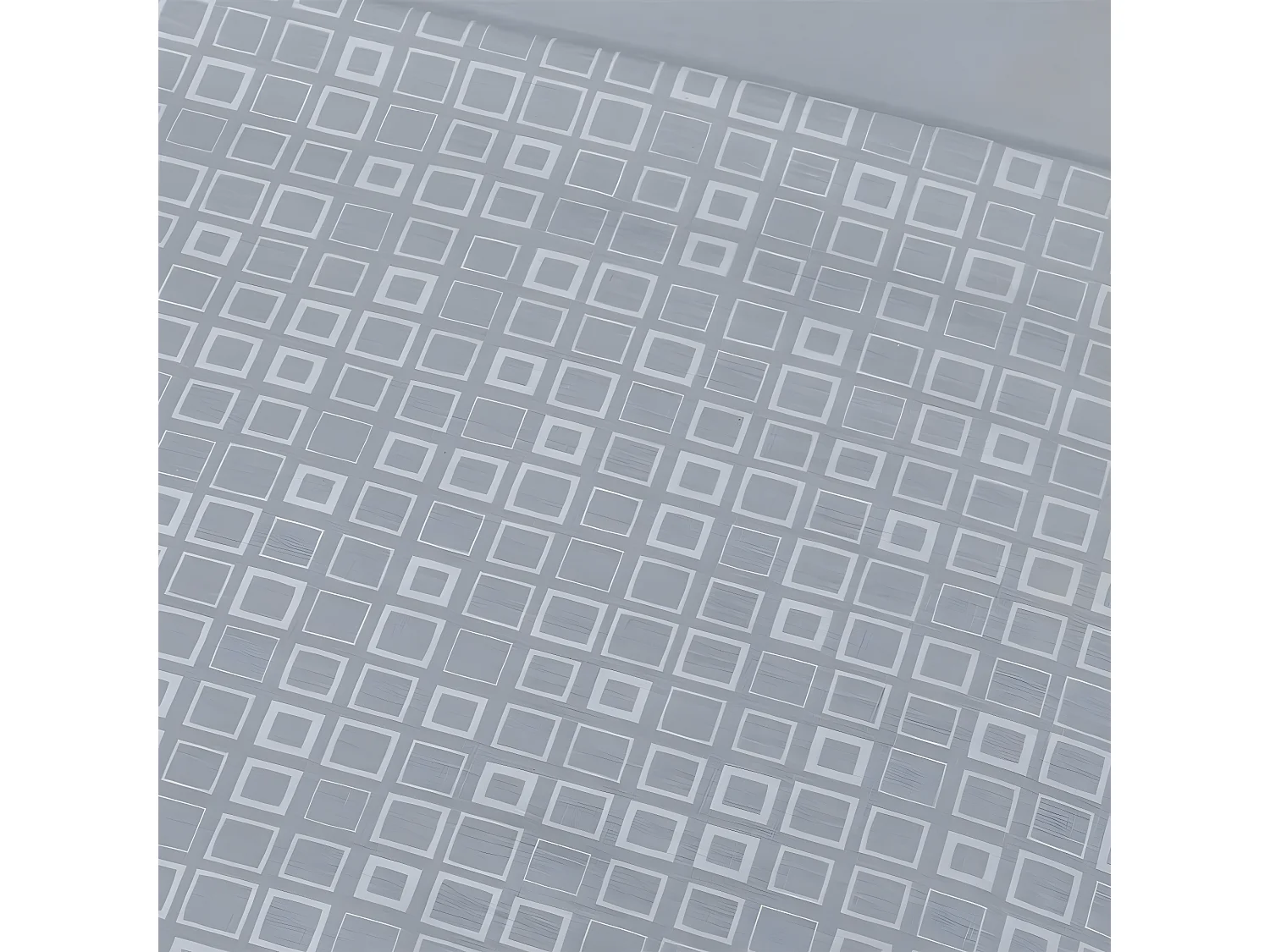 Funda nordica GROS algodón y Poliester Reciclado gris Cama de 135