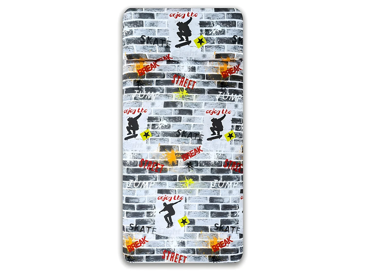 Funda Nordica Juvenil Reversible Roll ALGODÓN- POLIÉSTER Cama 90