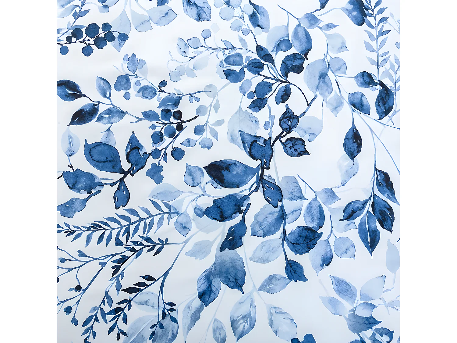 Juego de sábanas SERELLA AZUL microfibra hipoalergénica Cama 160