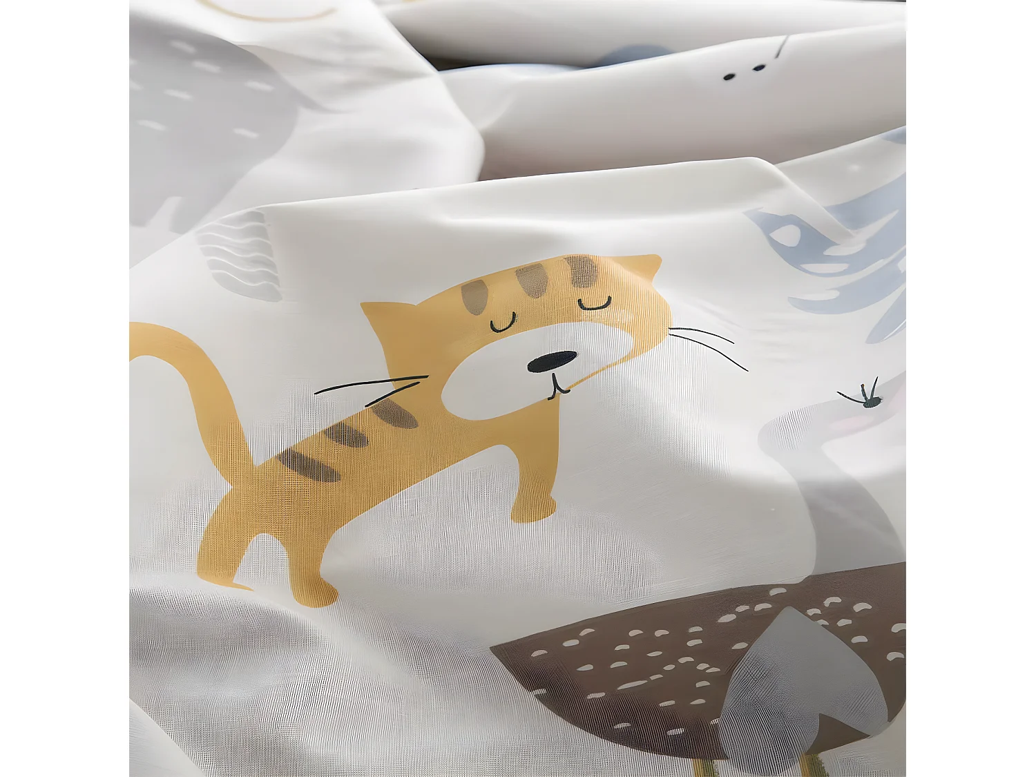 Juego de sabanas Infantil/Juvenil SALBURUA 100% ALGODÓN   Cama de 90