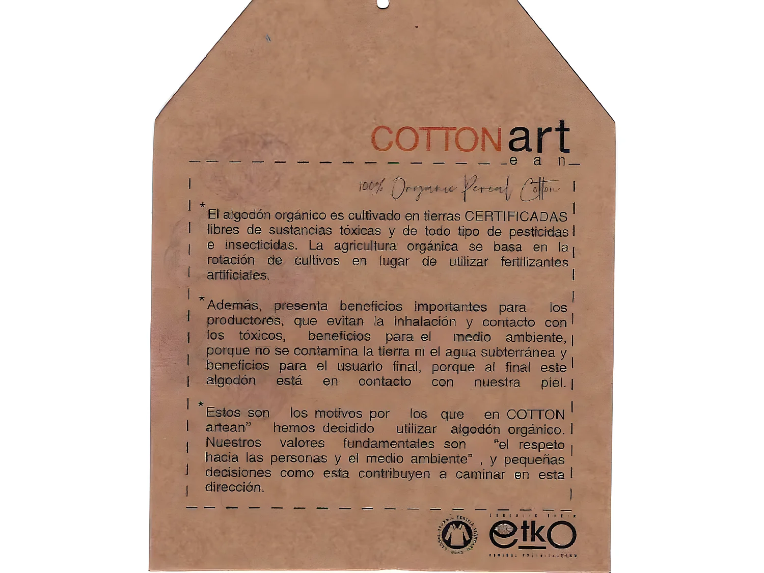 Juego de sábanas ORIO BEIGE 100% algodón orgánico beige 160x260 Cama 90