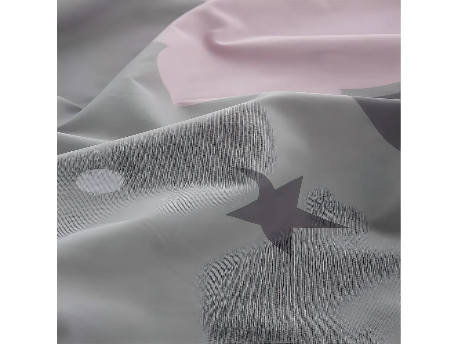 Juego de sabanas Infantil/Juvenil Luna Y Nube ALGODÓN  poliéster Cama 105