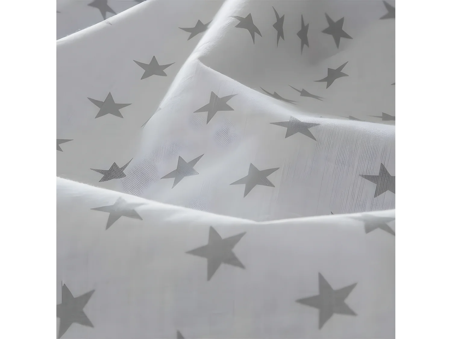 Juego de sabanas Infantil/Juvenil Luna Y Nube ALGODÓN  poliéster Cama 105