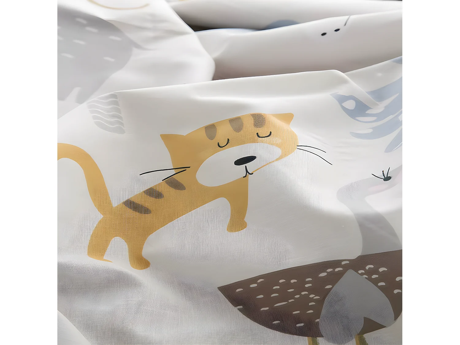 Juego de sabanas Infantil/Juvenil SALBURUA 100% ALGODÓN   Cama de 105