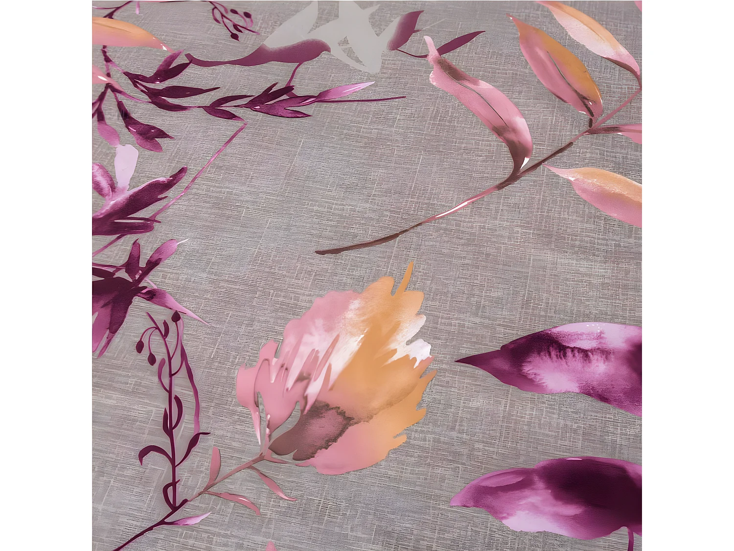 Juego de sábanas KADO microfibra hipoalergénica visón Cama 105