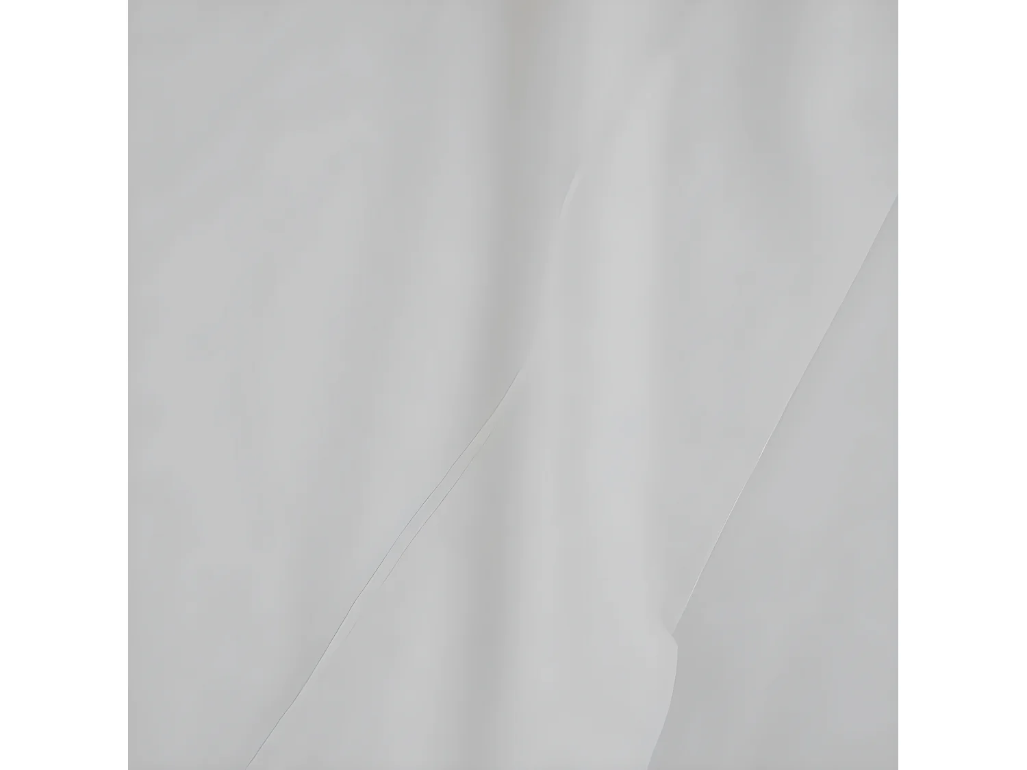 Juego de sábanas satén algodón egipcio 400 HILOS blanco 240x260 Cama 150