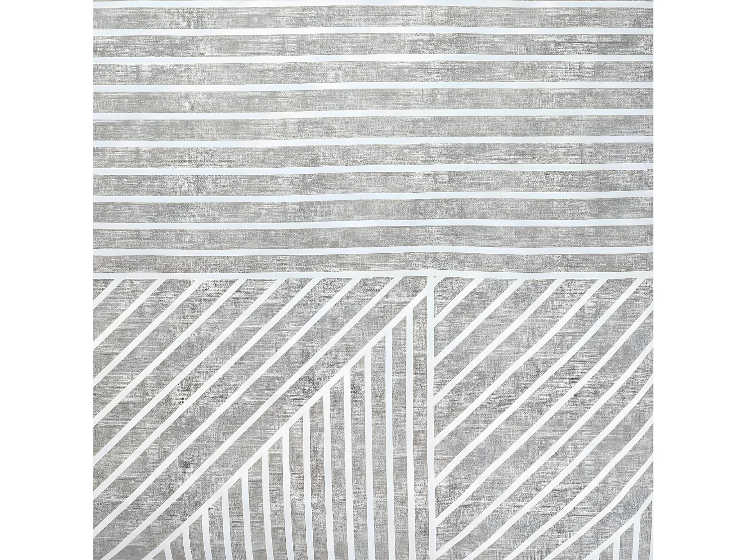 Juego de sábanas TORRETA microfibra hipoalergénica gris Cama 90