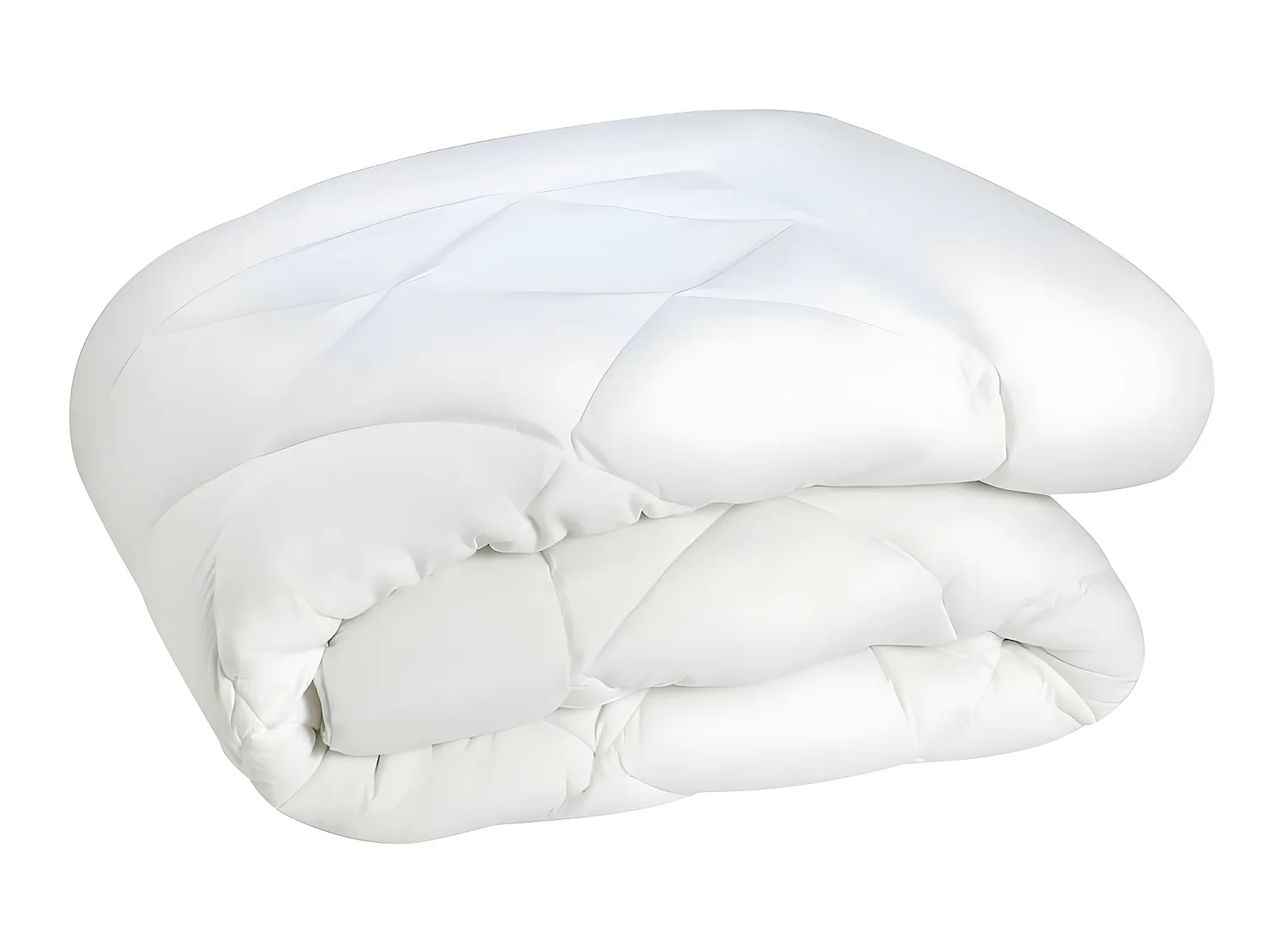 Relleno nórdico LANDA Fibra Anti ácaros 400 gr/m² blanco cama 180