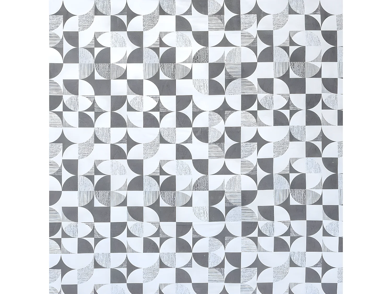 Funda Nordica Reversible CARNABY GREY algodón poliéster Cama de 200