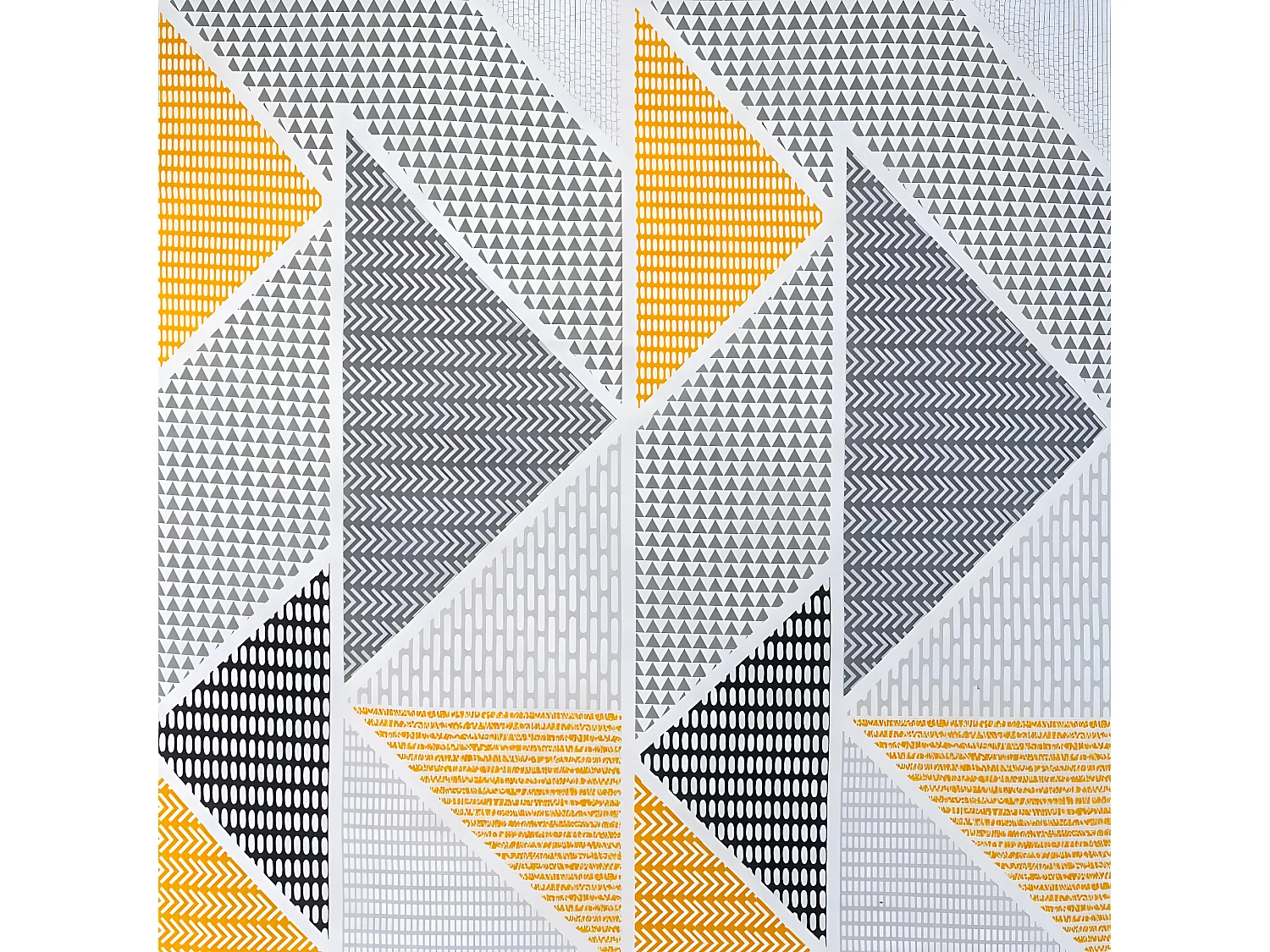 Funda Nordica Reversible GEKA algodón poliéster gris 180 X 220 Cama de 105