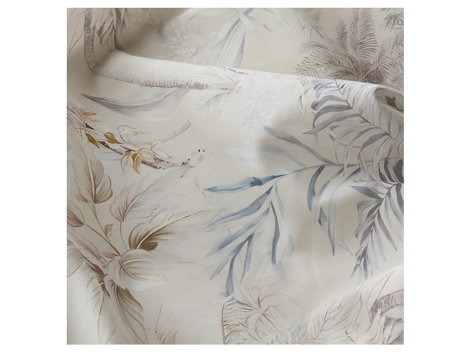 Funda nórdica ECUADOR 100% algodón  MULTICOLOR  cama 150