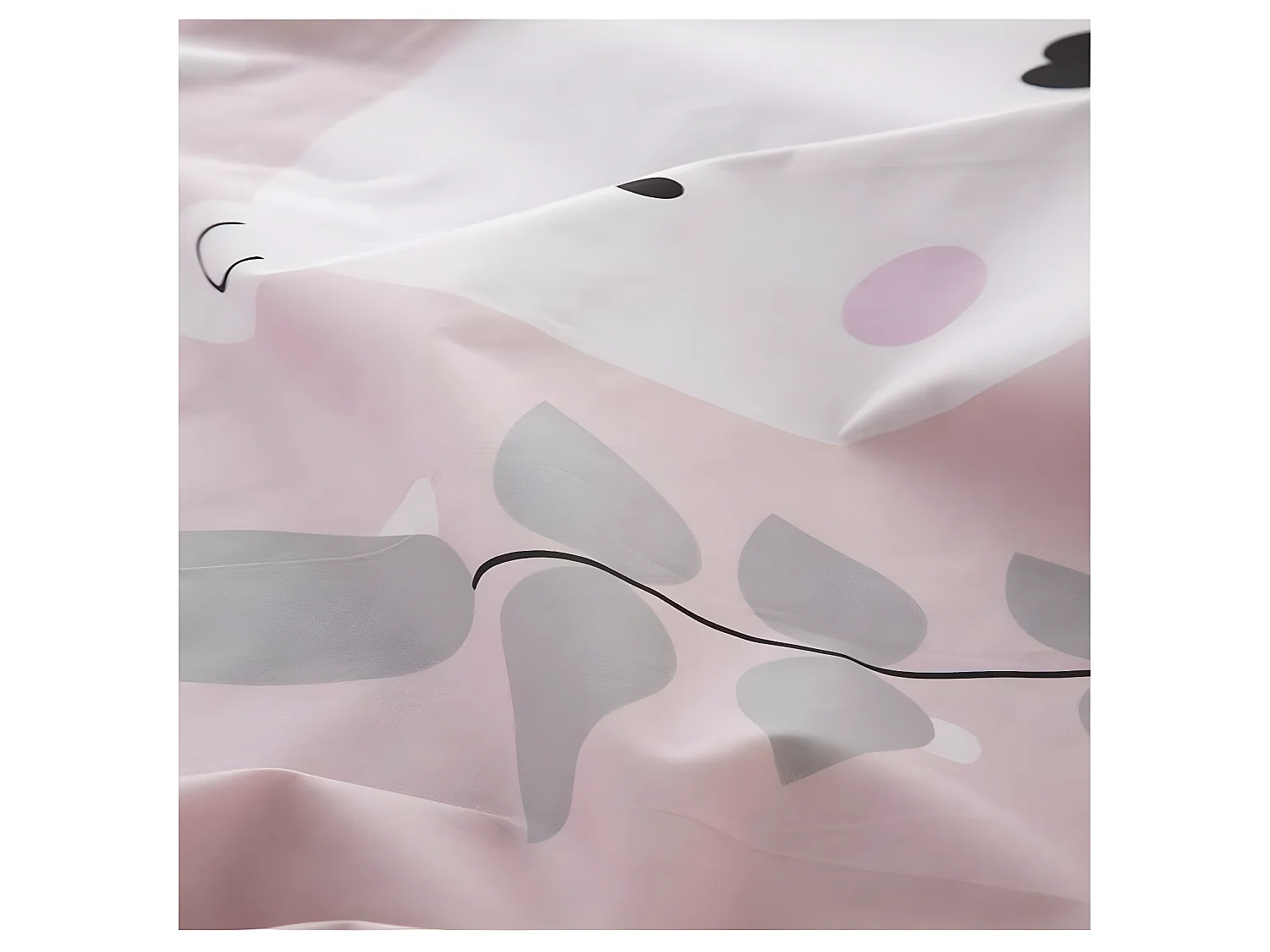 Funda Nordica Infantil/Juvenil Jorge Pink  Cama de 105