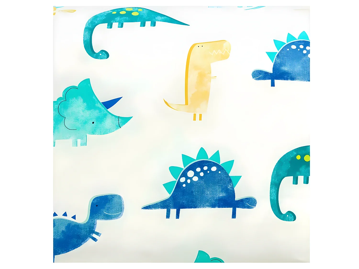 Funda Nordica Reversible Infantil Rex  Cierre con Botones Cama de 105