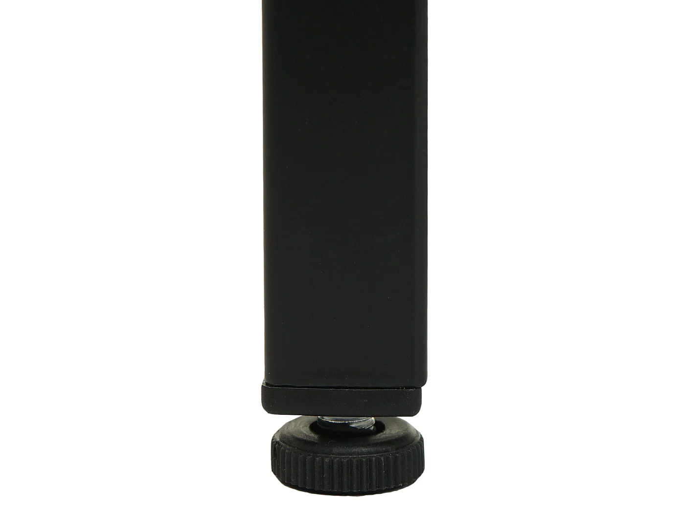 Table de nuit MCW-L84,  noir