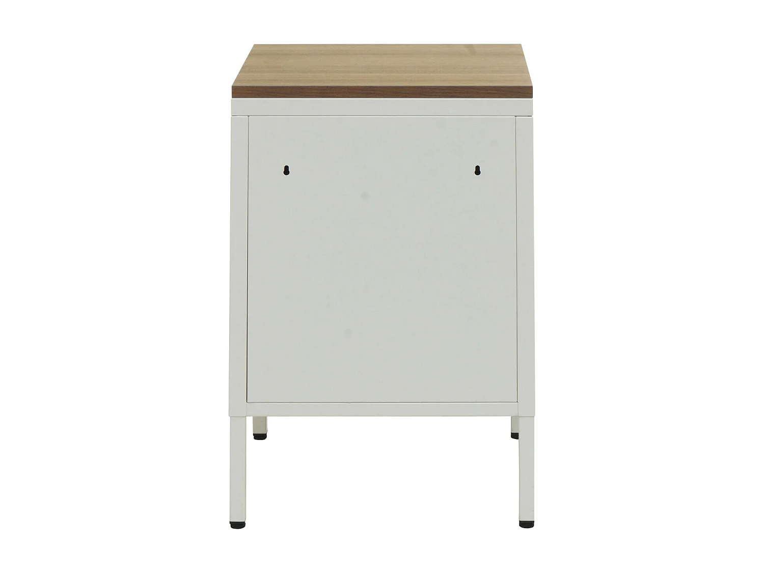 Nachtkastje MCW-L84,  wit