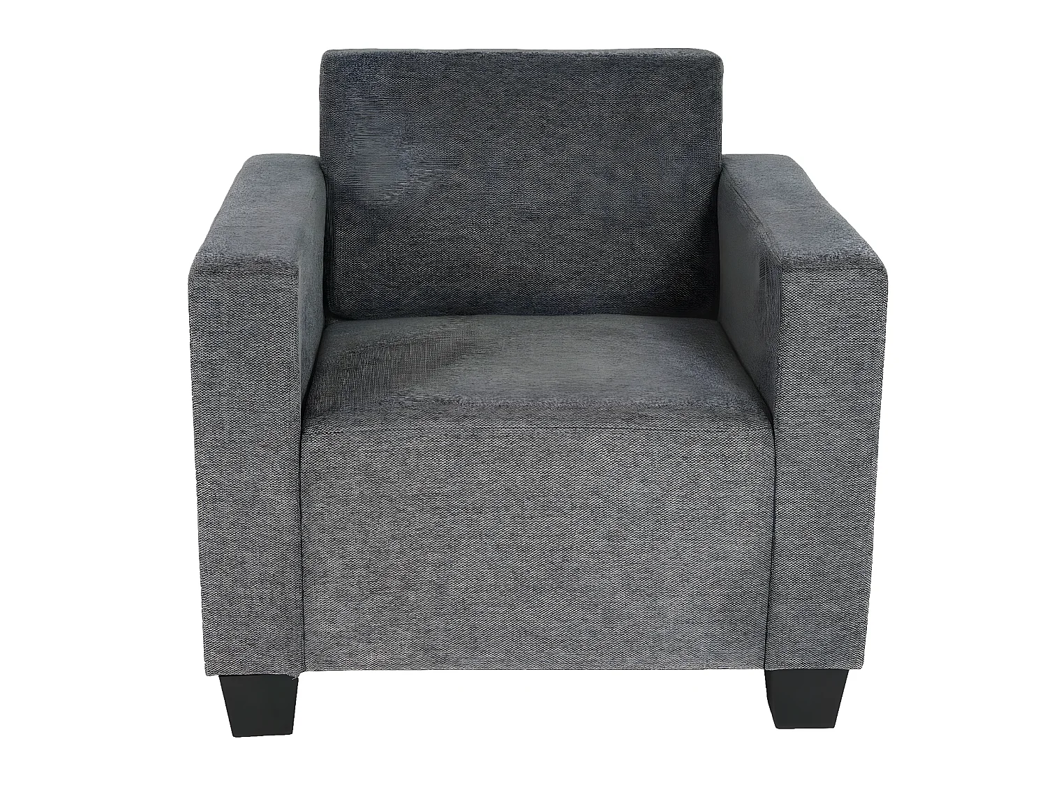 Sofa-Système Moncalieri (6-delig),  grijs