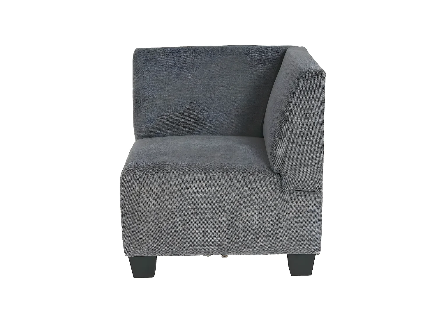 Sofa-Système Moncalieri (6-delig),  grijs