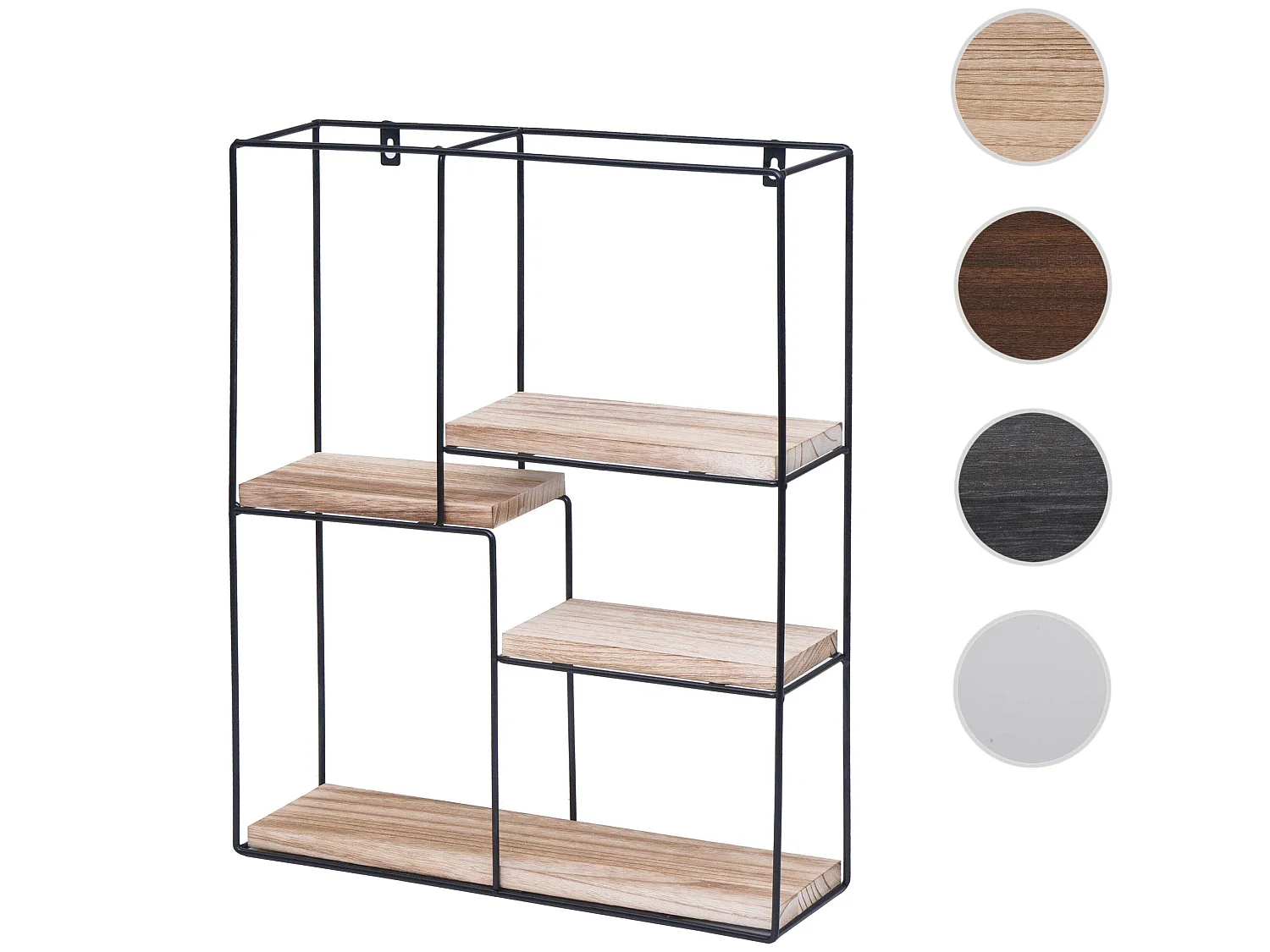 Wandplank MCW-K76,  natuur