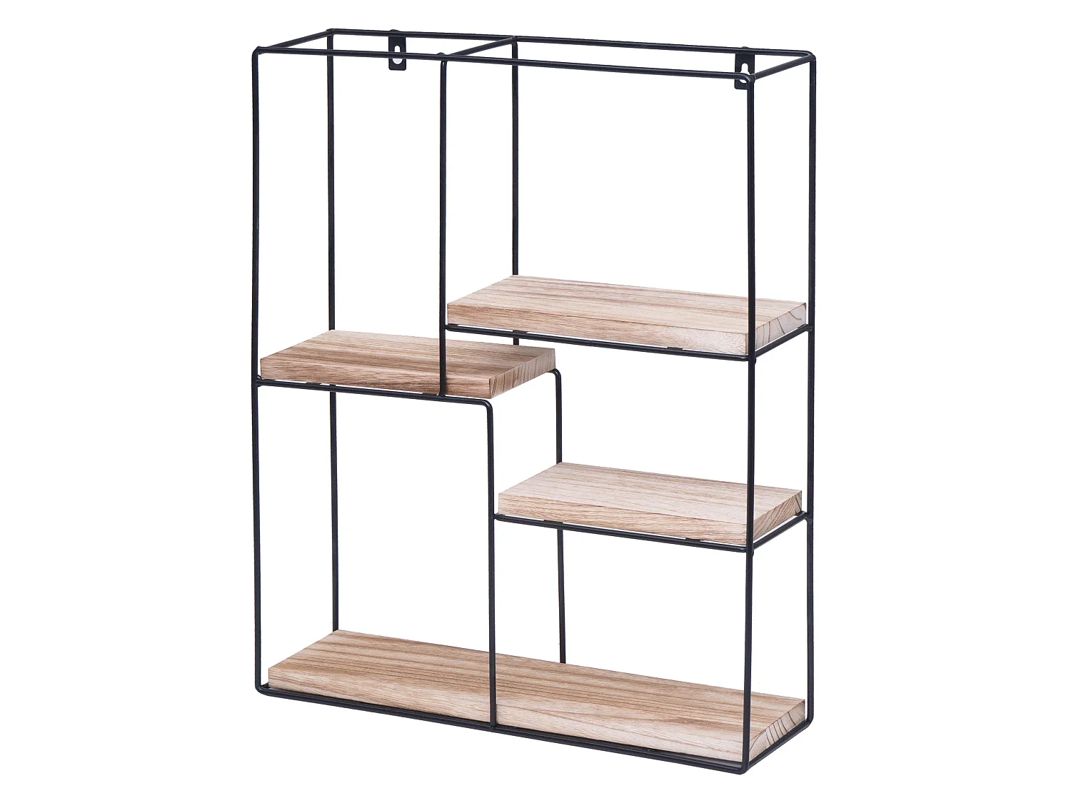 Wandrek MCW-K76,  natuur