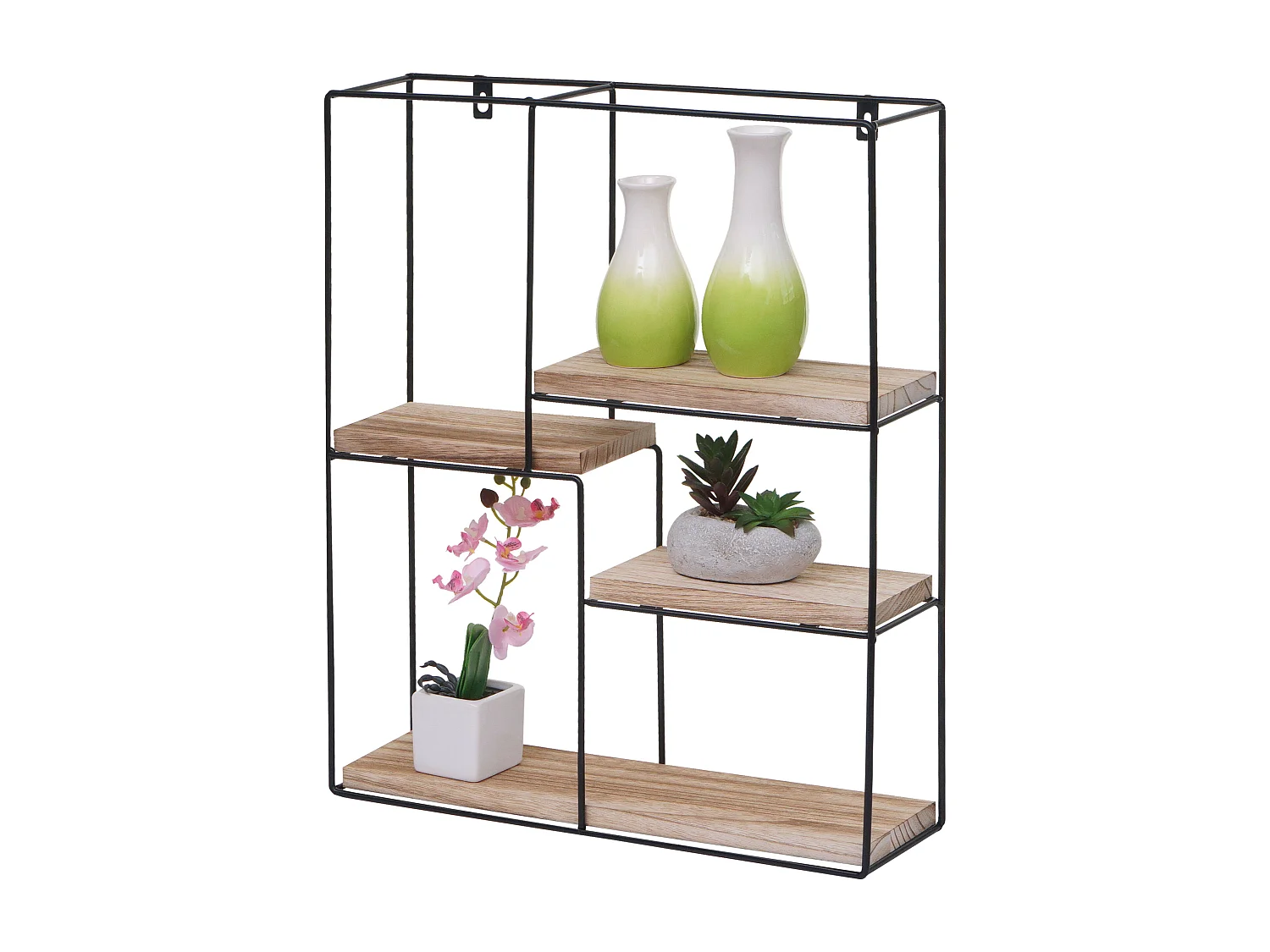 Wandrek MCW-K76,  natuur