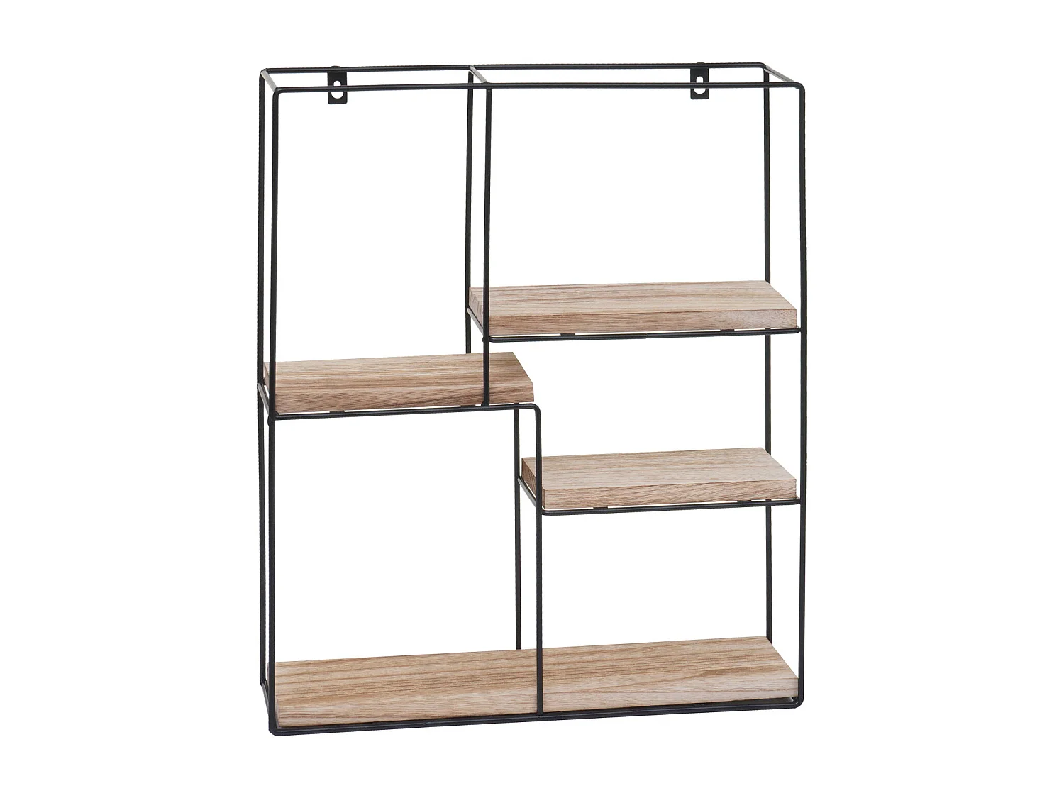 Wandrek MCW-K76,  natuur