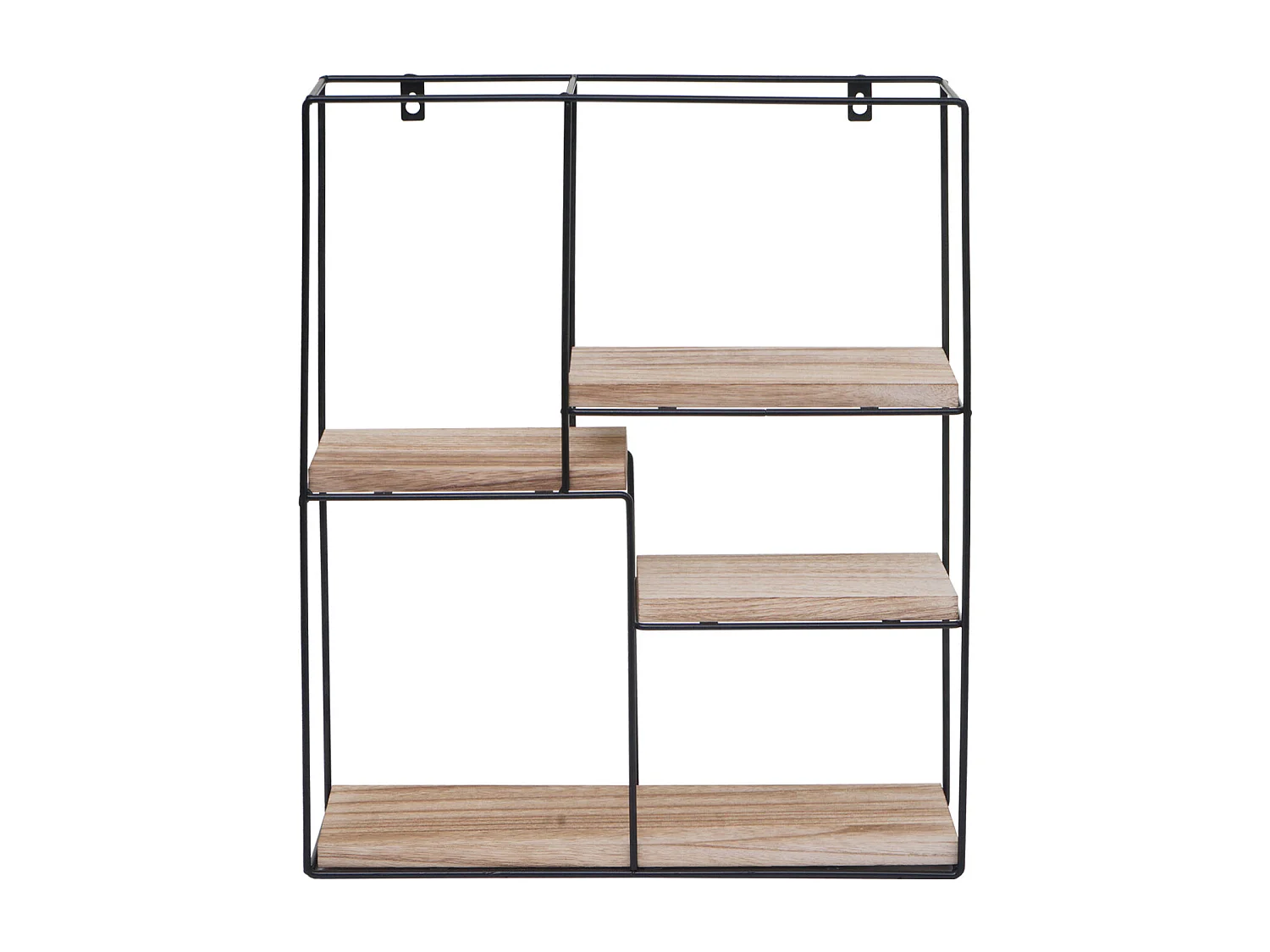 Wandrek MCW-K76,  natuur