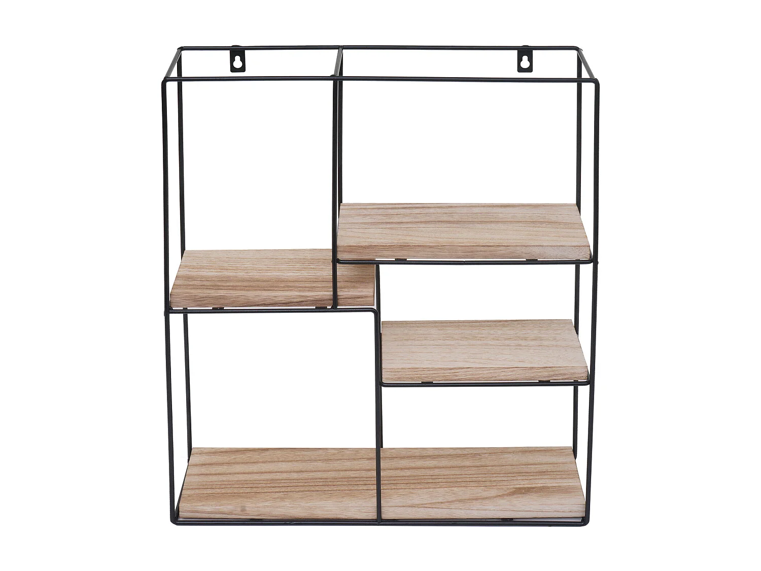 Wandrek MCW-K76,  natuur