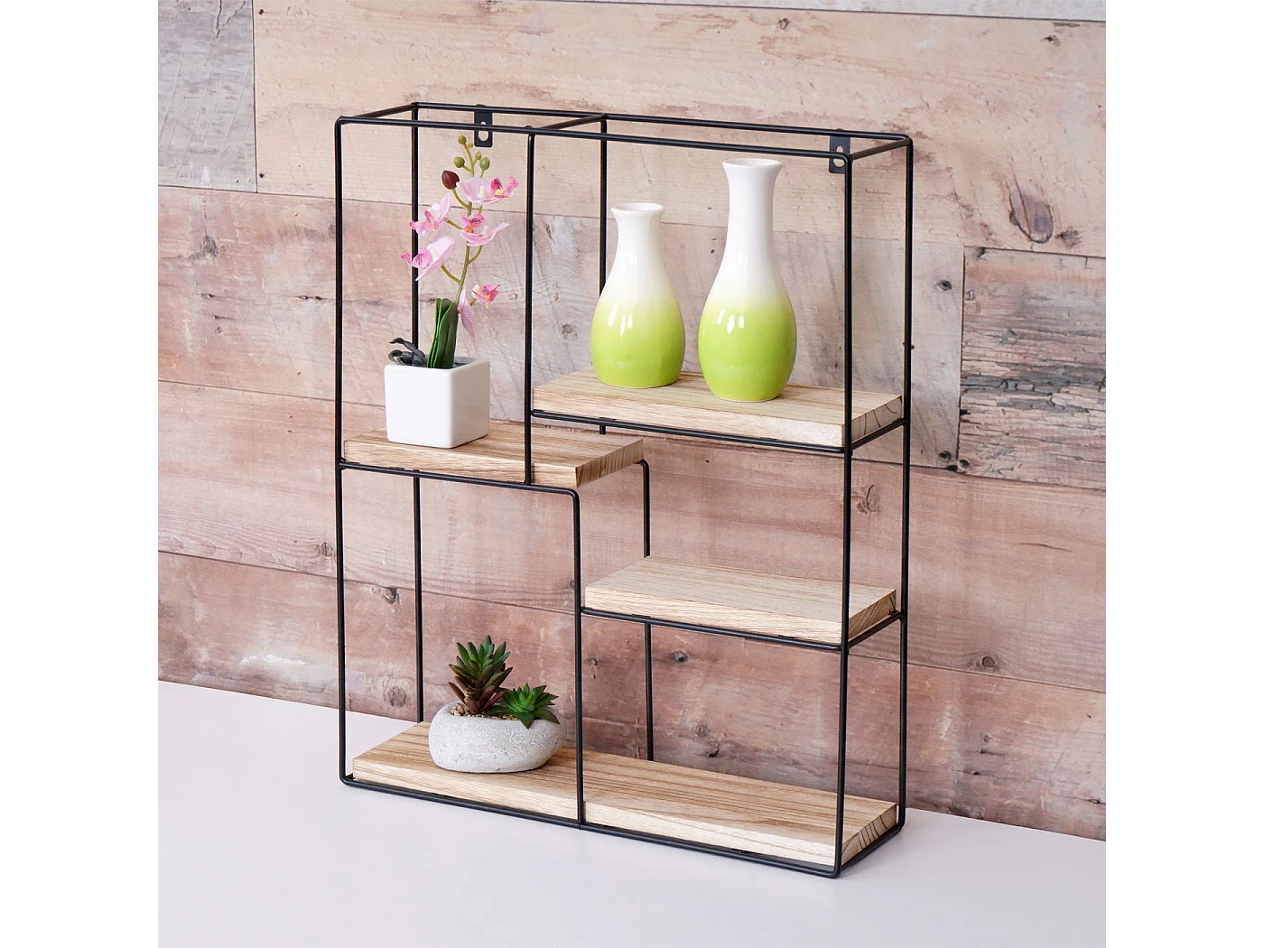 Wandrek MCW-K76,  natuur