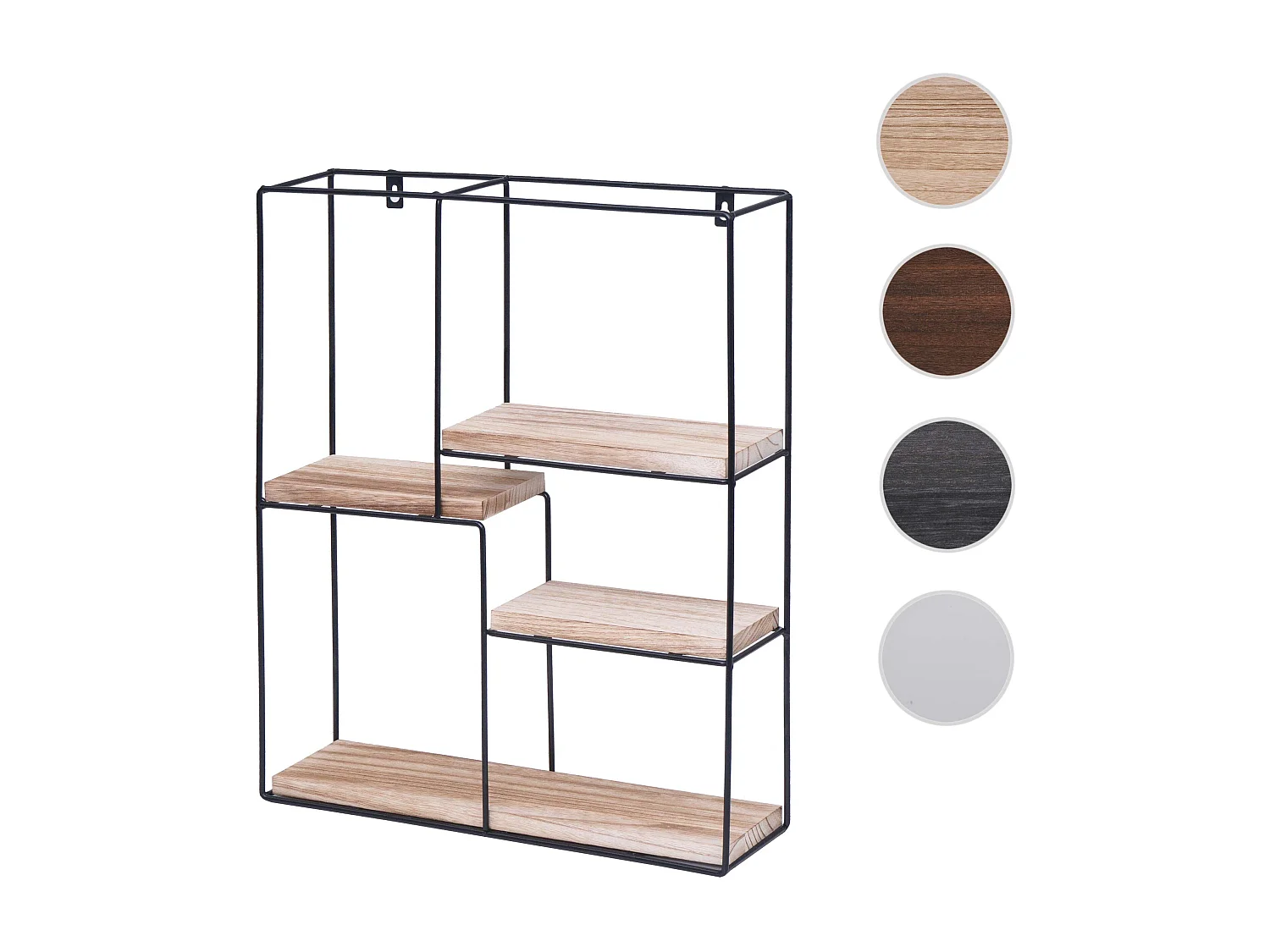 Wandrek MCW-K76,  natuur