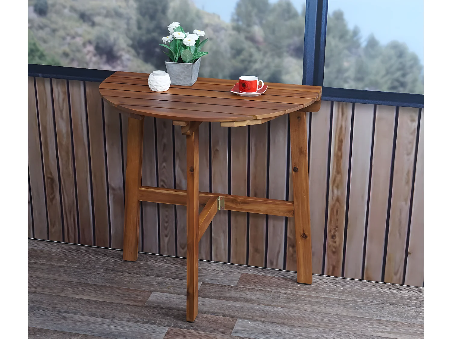 Mesa plegable MCW-L19