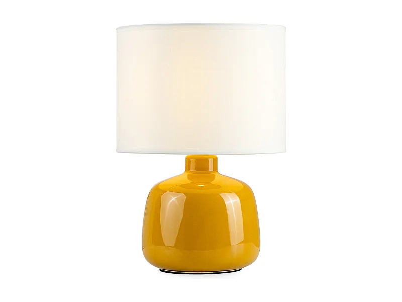 Nachttischlampen - Gelb - STIVUS