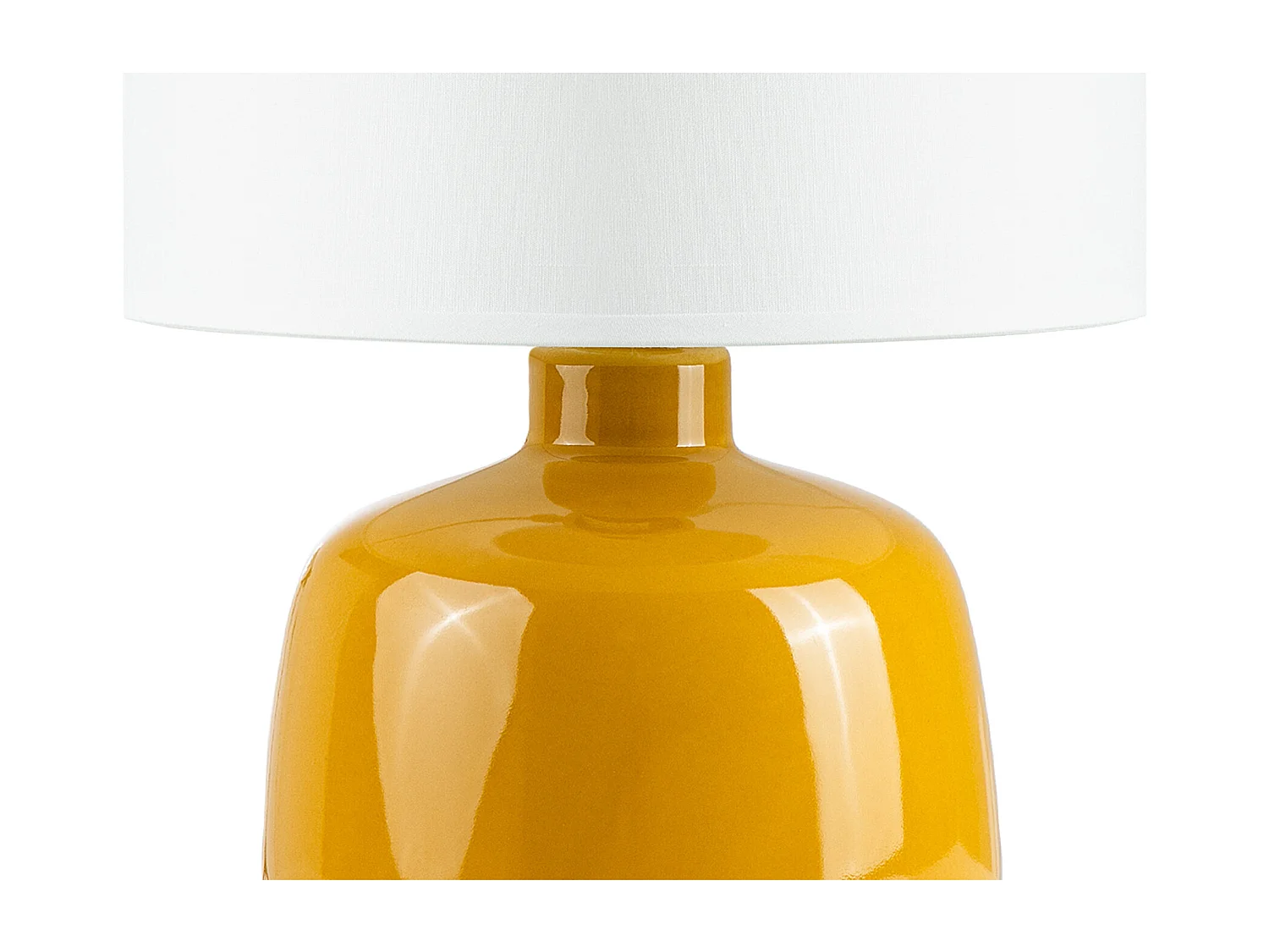 Nachttischlampen - Gelb - STIVUS