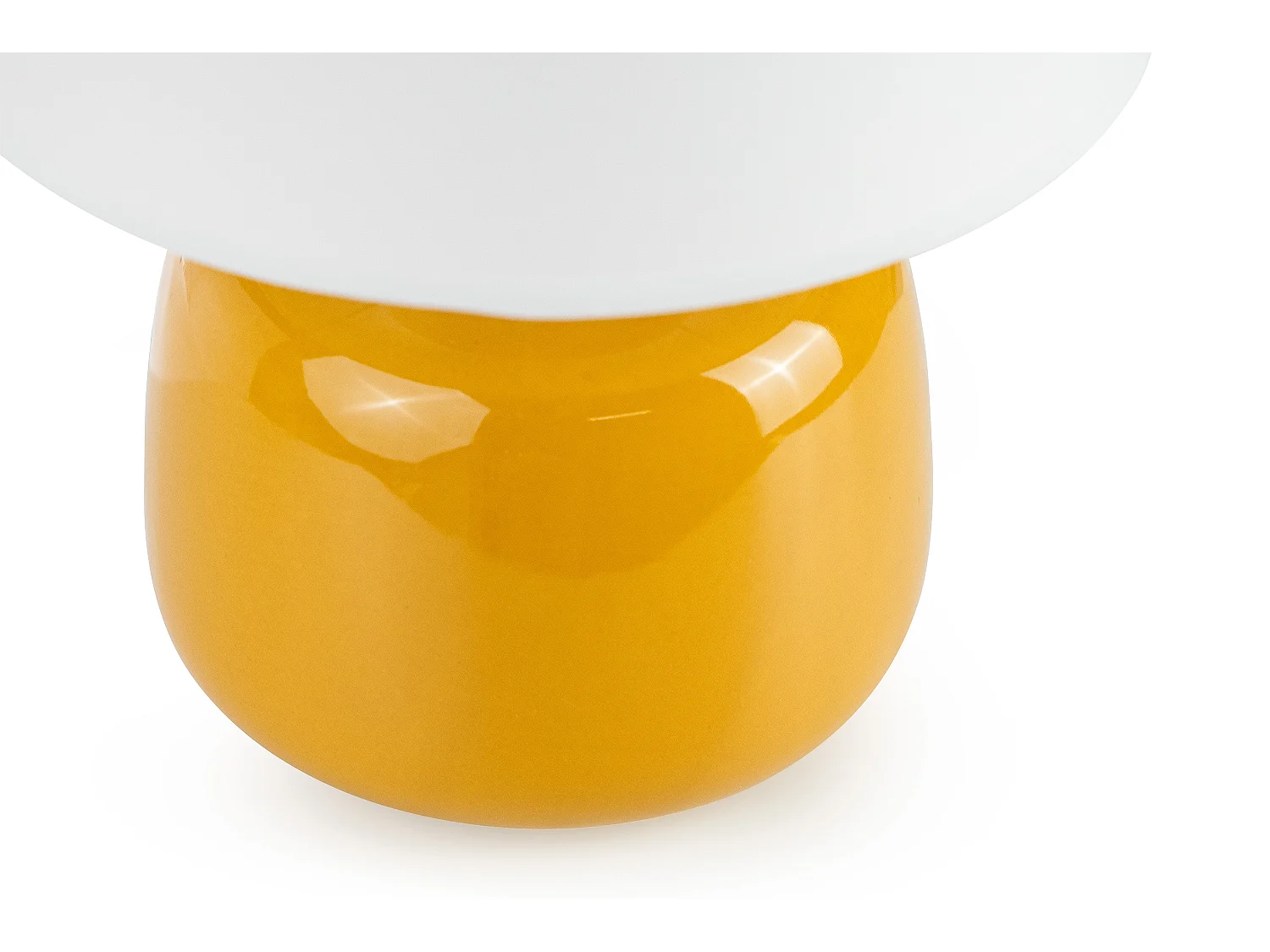 Nachttischlampen - Gelb - STIVUS