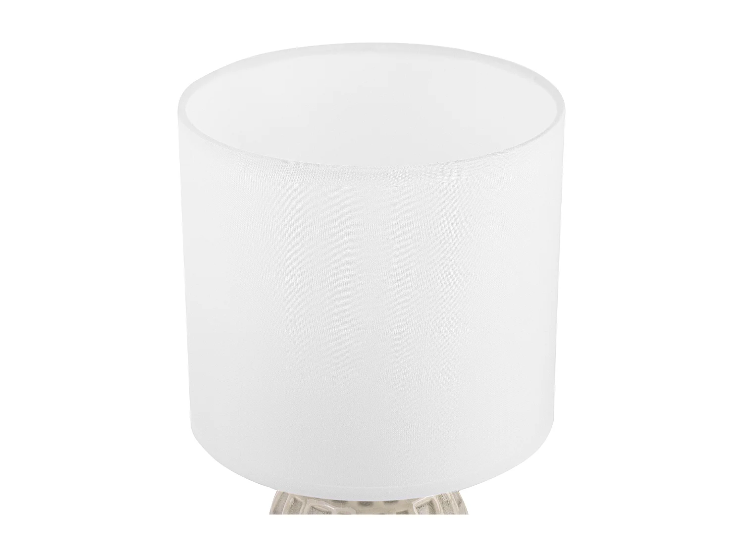 Nachttischlampen 2St. - Ecru - STANDI