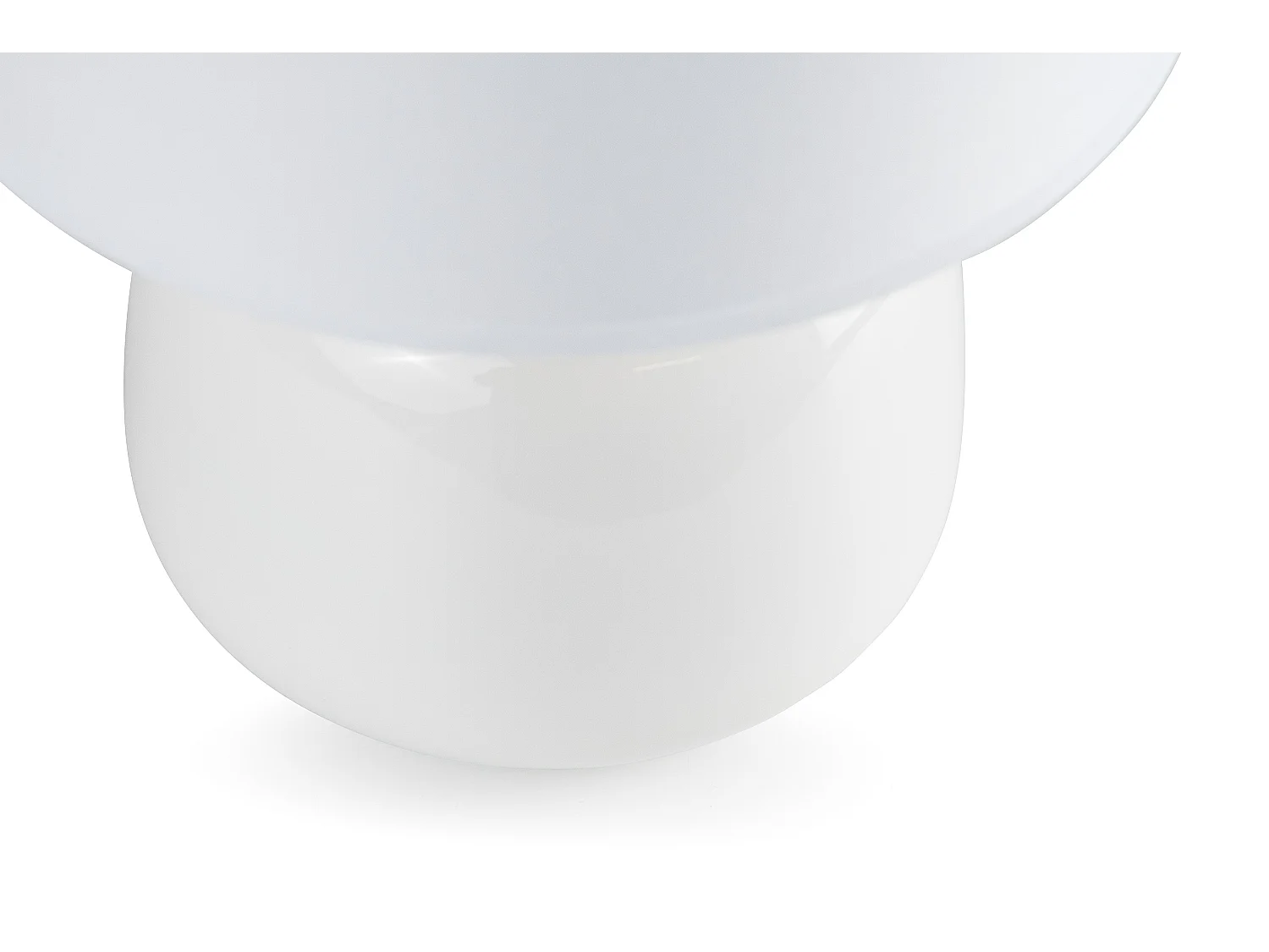 Nachttischlampen 2St - Weiß - STIVUS