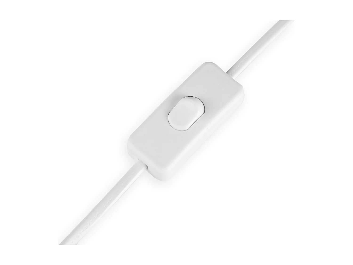 Nachttischlampen 2St - Weiß - STIVUS