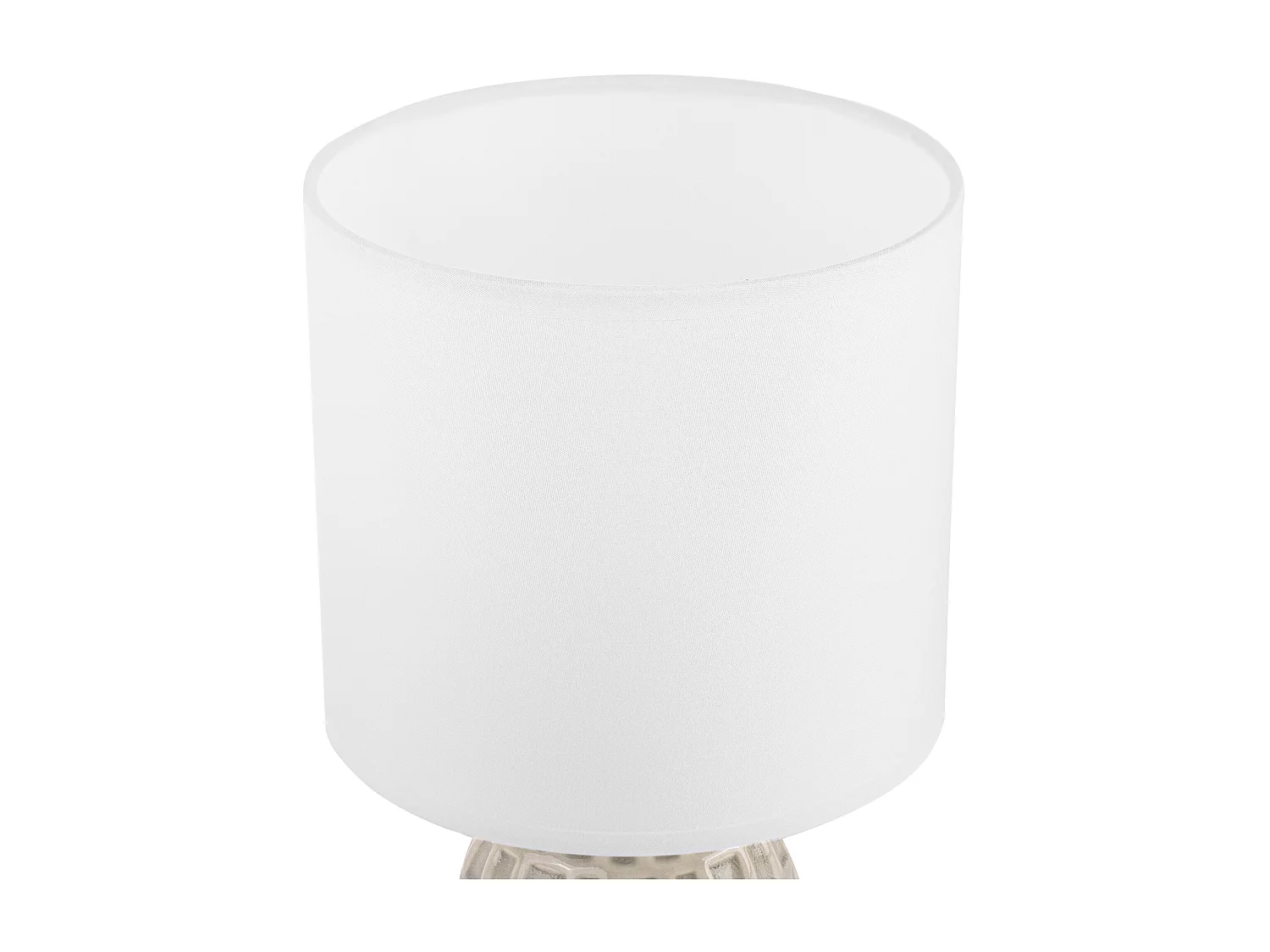 Nachttischlampe - Ecru - STANDI