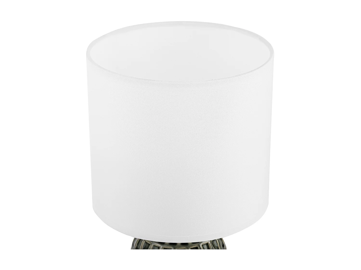 Nachttischlampe - Grau - STANDI