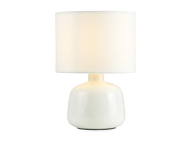 Nachttischlampen - Weiß - STIVUS