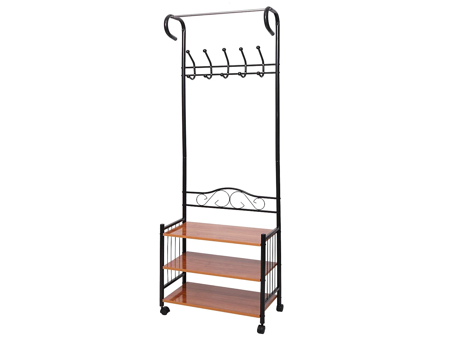 Portemanteau en métal Victoria