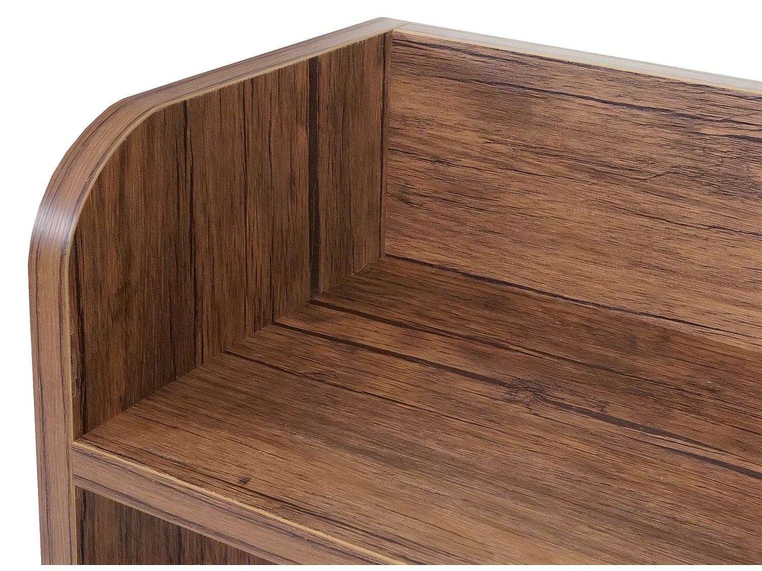 Bengaleiro de parede MCW-C68,  aspeto de carvalho selvagem