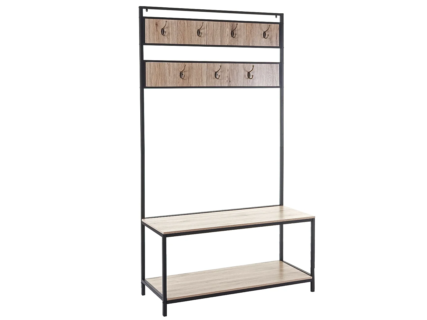 Staande garderobe MCW-D44