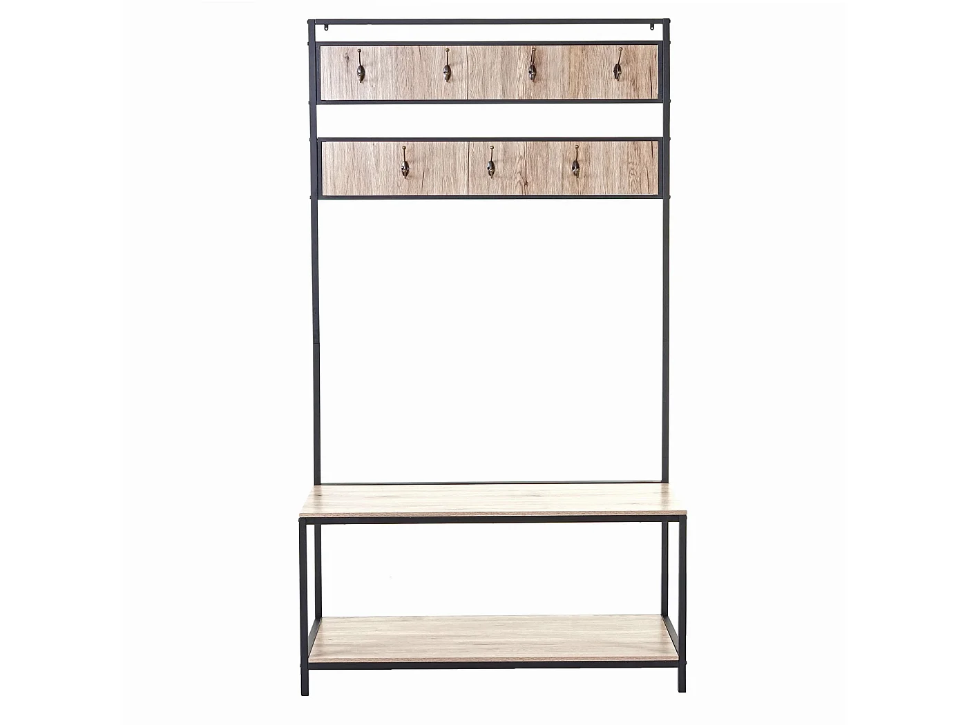 Staande garderobe MCW-D44
