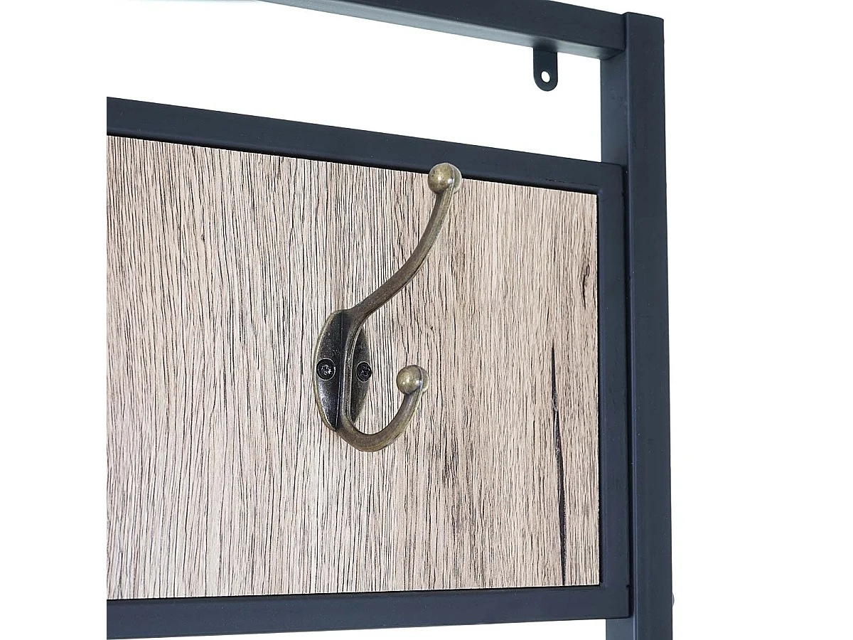 Staande garderobe MCW-D44