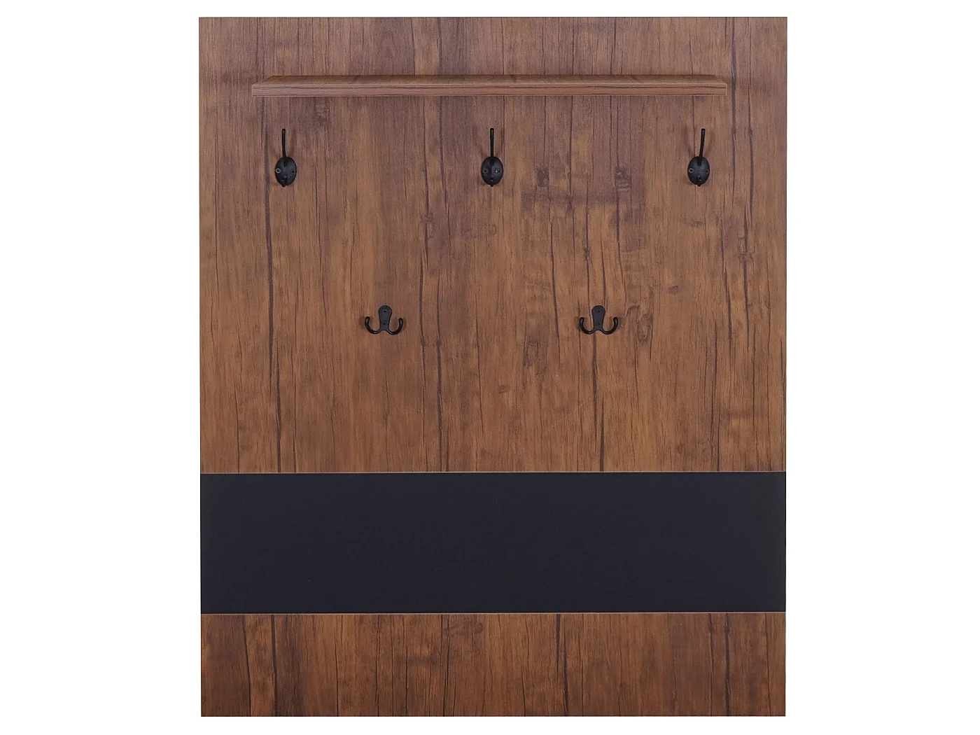Wardrobe with bench MCW-A27