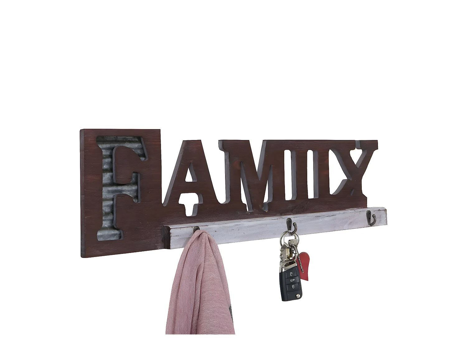 Portemanteau mural MCW-A91 Family