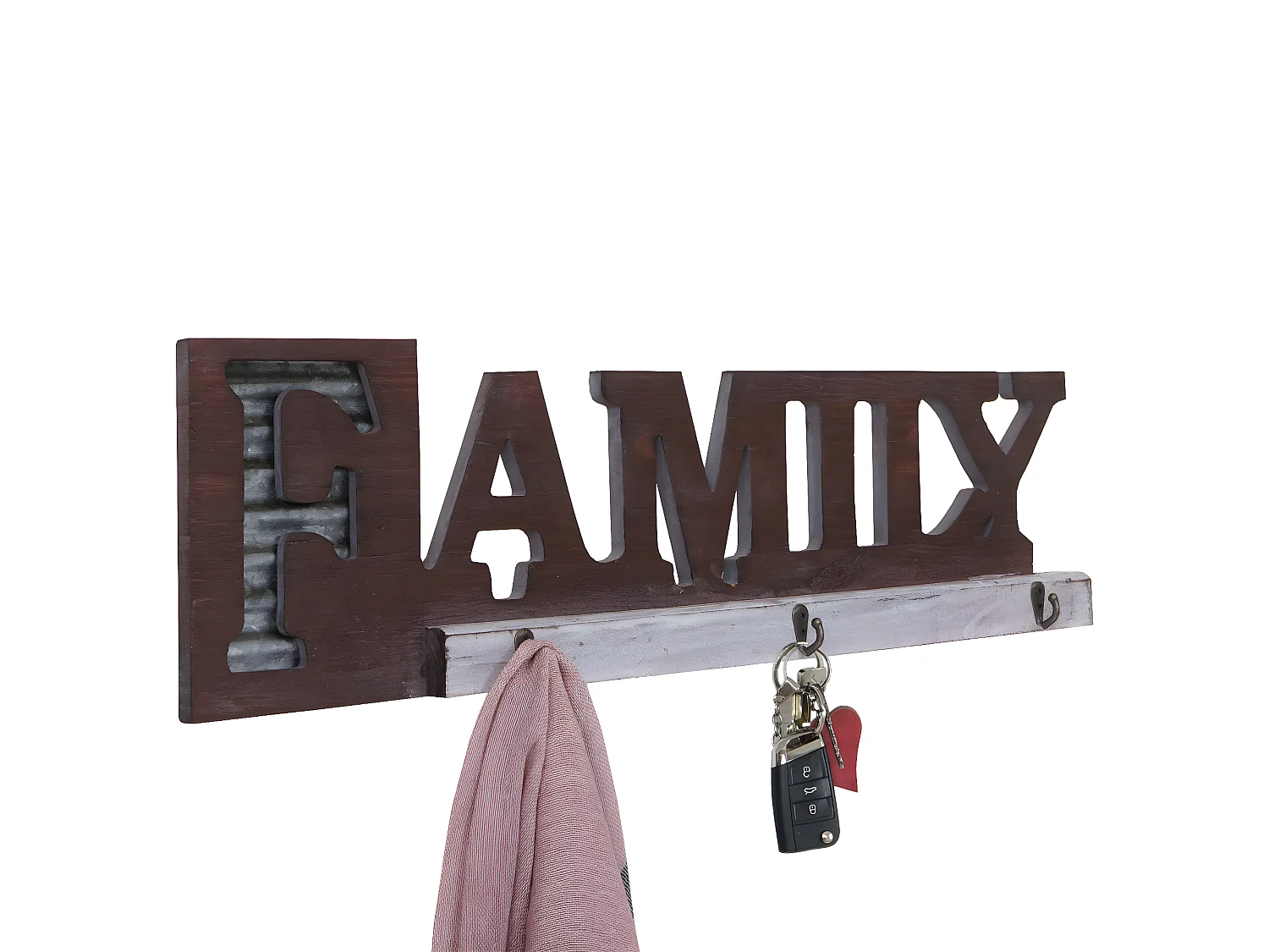 Portemanteau mural MCW-A91 Family