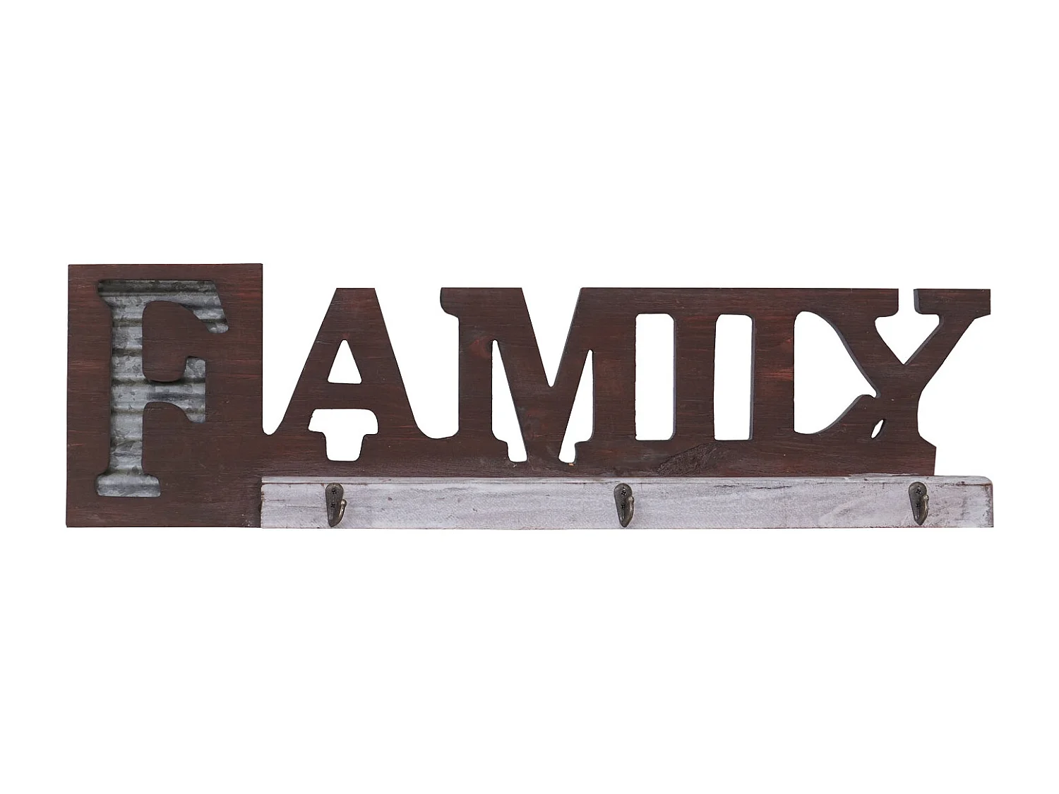 Bengaleiro de parede Família MCW-A91