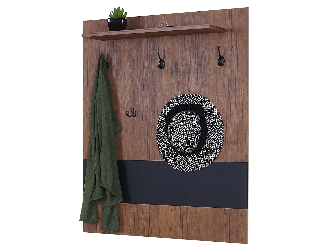 Portemanteau mural MCW-A27