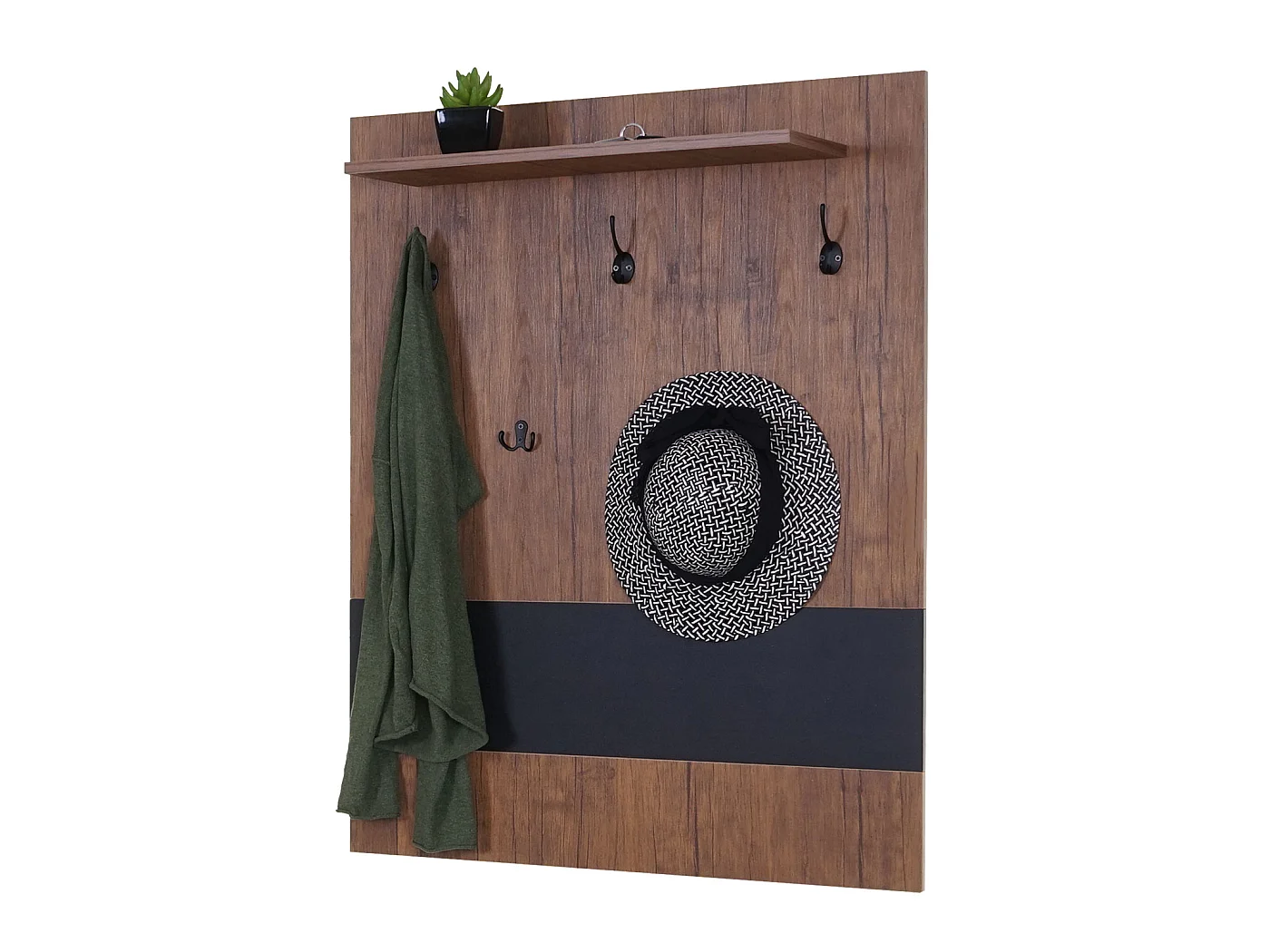 Portemanteau mural MCW-A27